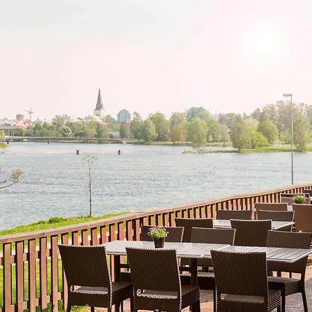 Scandic Klaraelven Karlstad Exteriér fotografie