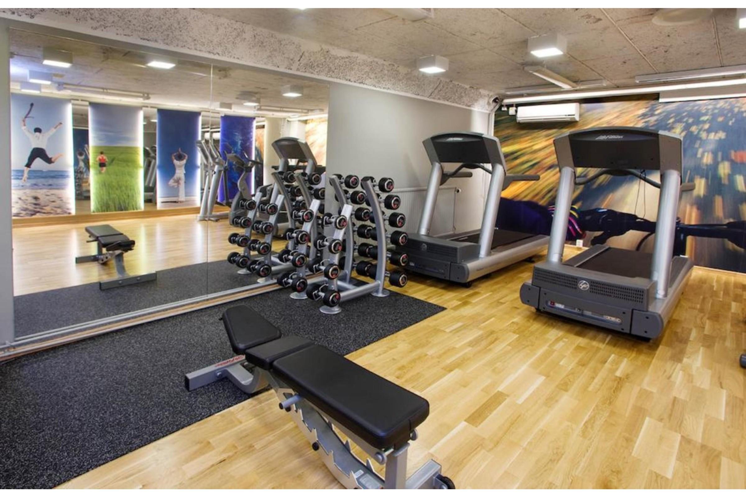Scandic Klaraelven Karlstad Exteriér fotografie