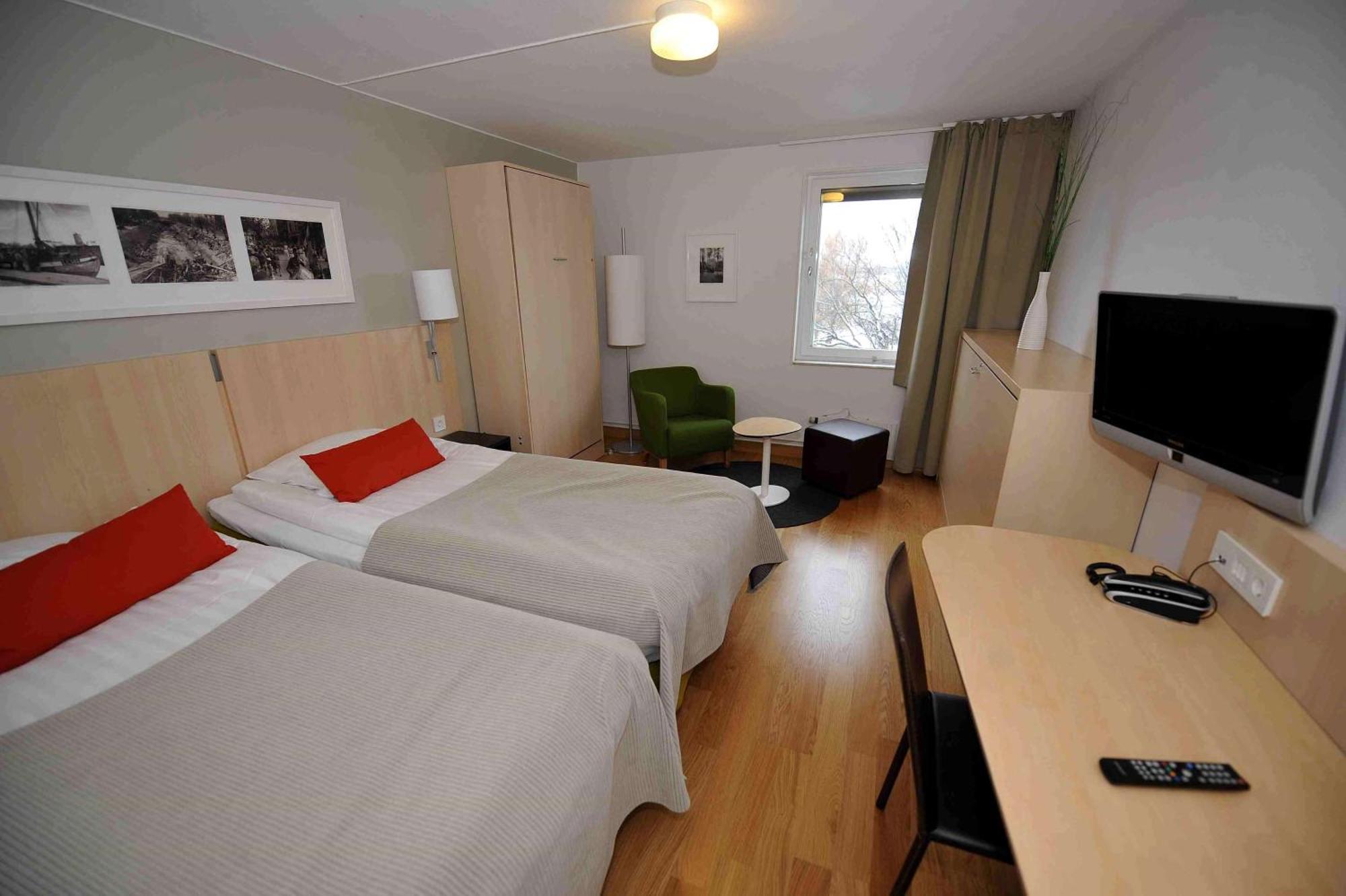 Scandic Klaraelven Karlstad Exteriér fotografie