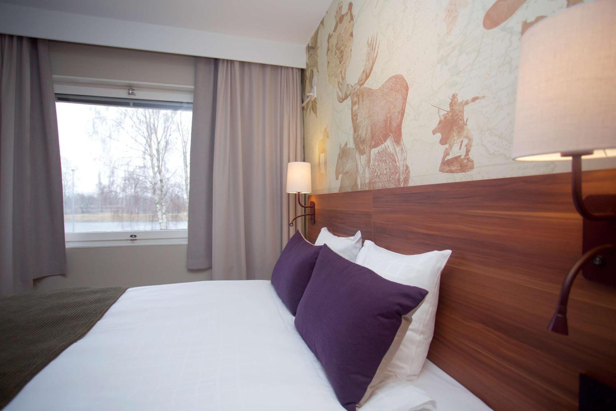 Scandic Klaraelven Karlstad Exteriér fotografie